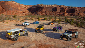 It’s That Time of Year: The 59th Annual Easter Jeep Safari Is On