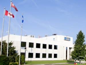 GM Suspends Production at Ingersoll, Ontario Plant Until October