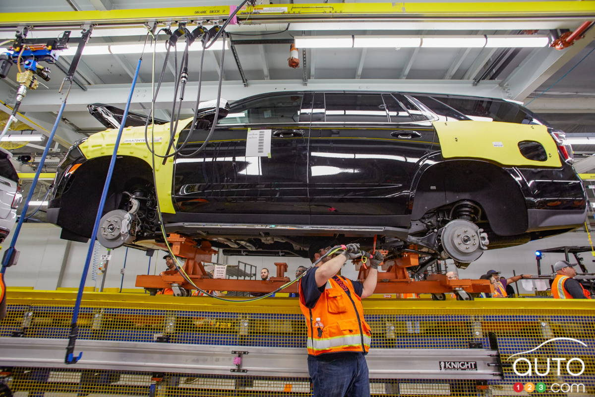 Les tarifs de Donald Trump pourraient coûter 108 milliards aux constructeurs automobiles en 2025