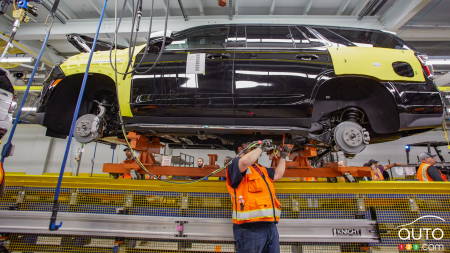 Auto Tariffs Could Cost Automakers $108 Billion USD in 2025