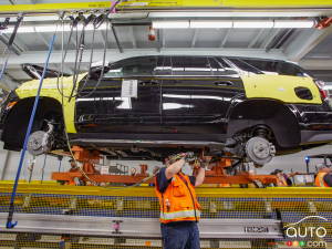 Auto Tariffs Could Cost Automakers $108 Billion USD in 2025