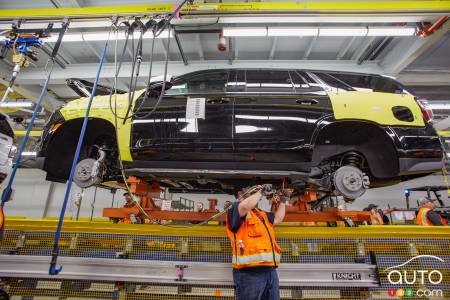 Auto Tariffs Could Cost Automakers $108 Billion USD in 2025