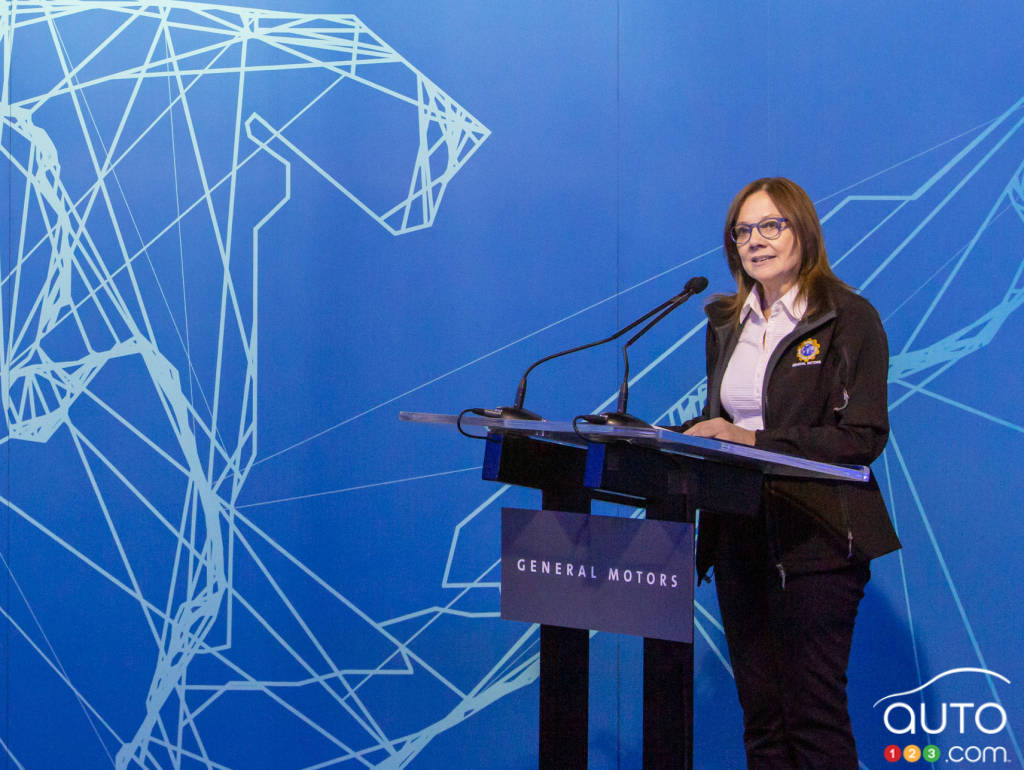 Mary Barra has regained her title as top-paid CEO of a Big 3 automaker