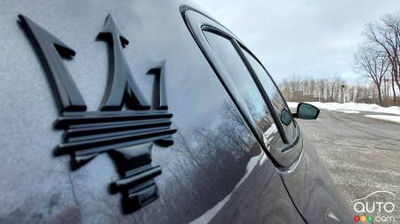 Maserati Staying in the Stellantis Family, Despite Plummeting Sales
