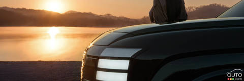 Hyundai to Present Next-Gen 2026 Palisade at NY Auto Show