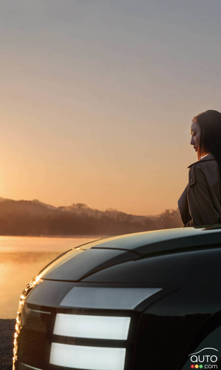 Hyundai to Present Next-Gen 2026 Palisade at NY Auto Show