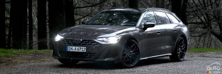 2026 Audi A6 (Avant) First Drive: A Convincing Avant-Taste