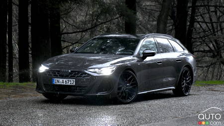2026 Audi A6 (Avant) First Drive: A Convincing Avant-Taste