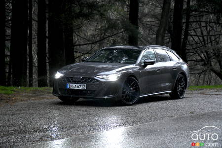 2026 Audi A6 (Avant) First Drive: A Convincing Avant-Taste