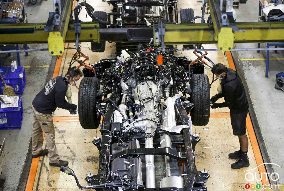 Certain Auto Parts Could Be Exempted from U.S. Tariffs
