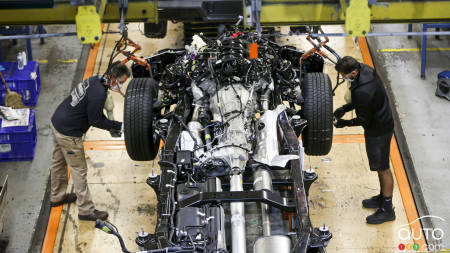 Certain Auto Parts Could Be Exempted from U.S. Tariffs
