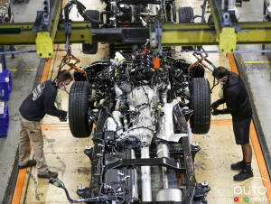 Certain Auto Parts Could Be Exempted from U.S. Tariffs