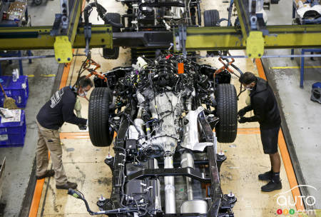 Certain Auto Parts Could Be Exempted from U.S. Tariffs