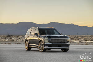 New York 2025: The New 2026 Hyundai Palisade Debuts