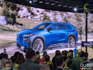 New York 2025 : Subaru Trailseeker et Solterra 2026, deux visions de l’électrification
