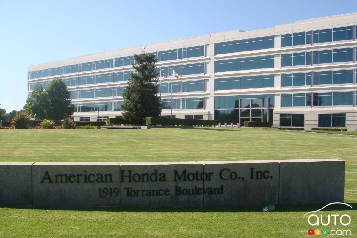 Honda recentre sa production aux États-Unis pour éviter les tarifs