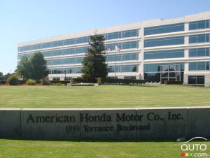 Honda Relocating Some Production to U.S to Avoid Tariffs