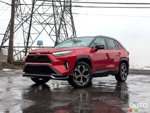 Toyota Could Increase RAV4 Production in the U.S.