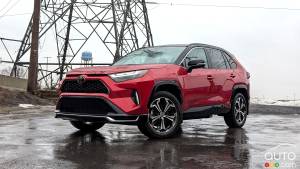Toyota Could Increase RAV4 Production in the U.S.
