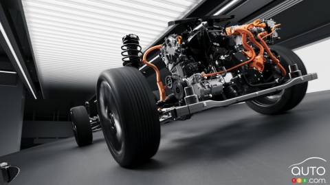 Hyundai’s Dual-Motor Hybrid Powertrain Promises Big Efficiency Gain