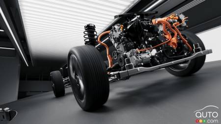 Hyundai’s Dual-Motor Hybrid Powertrain Promises Big Efficiency Gain