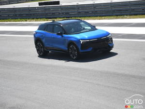 2025 Chevrolet Blazer EV SS First Drive: Electric Tribute to Historic Letters