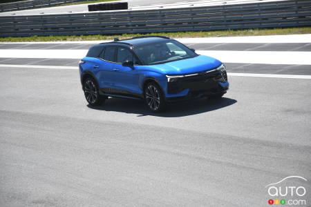 2025 Chevrolet Blazer EV SS First Drive: Electric Tribute to Historic Letters