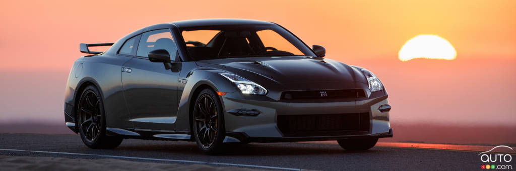 A Hybrid Nissan GT-R Expected Within Three to Five Years