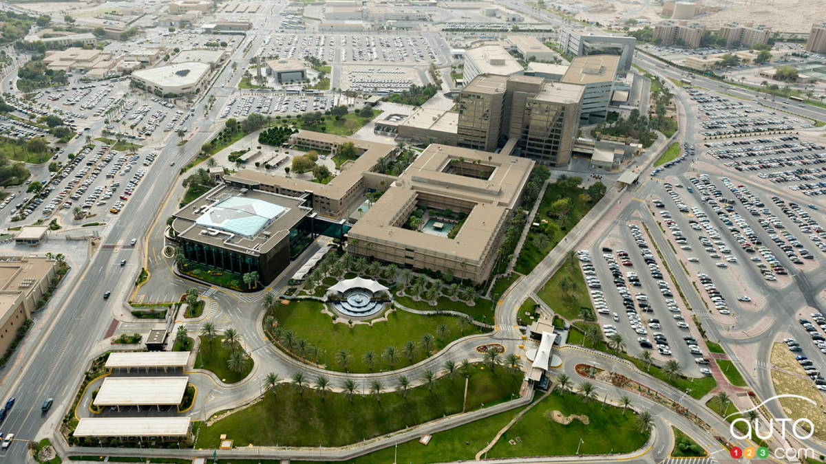 Oil Giant Saudi Aramco Partnering with Chinese EV Giant BYD