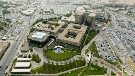 Oil Giant Saudi Aramco Partnering with Chinese EV Giant BYD