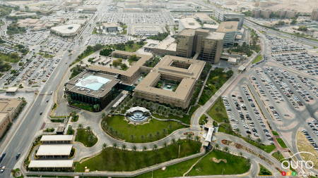 Le géant pétrolier Saudi Aramco s’allie au fabricant de véhicules électriques BYD