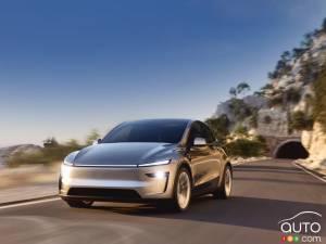 Tesla Suffers 71-Percent Drop in Net Profits in First Quarter of 2025