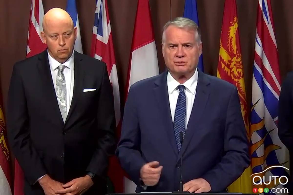 CADA Urges Ottawa to Act to Save Automotive Competitiveness in Canada