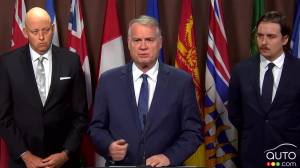CADA Urges Ottawa to Act to Save Automotive Competitiveness in Canada