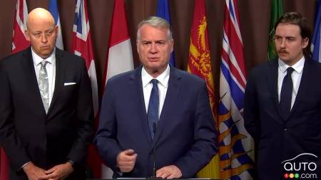 CADA Urges Ottawa to Act to Save Automotive Competitiveness in Canada