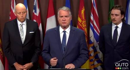 La CADA presse Ottawa d’agir pour sauver la compétitivité automobile au Canada