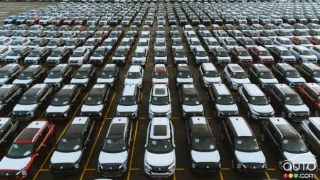 North American Vehicle Sales Could Drop by 2 Million Units in 2025 if Tariffs Remain