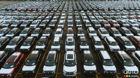 North American Vehicle Sales Could Drop by 2 Million Units in 2025 if Tariffs Remain