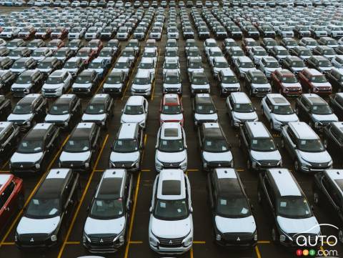 North American Vehicle Sales Could Drop by 2 Million Units in 2025 if Tariffs Remain