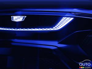 Cadillac Confirms 2026 Optiq-V