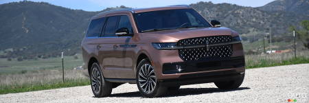 2025 Lincoln Navigator First Drive: Reinvention Within Continuity