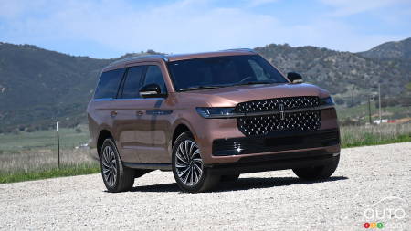 2025 Lincoln Navigator First Drive: Reinvention Within Continuity