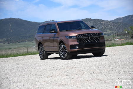 2025 Lincoln Navigator First Drive: Reinvention Within Continuity