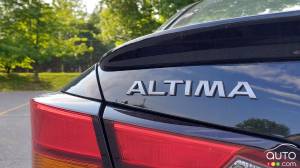 Nissan Ditching Plans for Electric Altima, Maxima Sedans