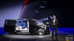 Mercedes-Benz Vision V: The World's Most Luxurious Minivan?