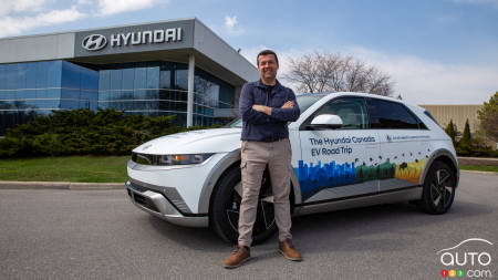 From Southern Ontario to the Canadian Arctic in a 2025 Hyundai Ioniq 5: An Electric Odyssey as Spring Project