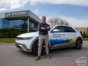From Southern Ontario to the Canadian Arctic in a 2025 Hyundai Ioniq 5: An Electric Odyssey as Spring Project