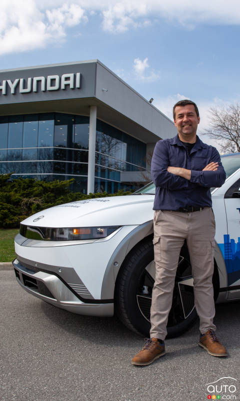 From Southern Ontario to the Canadian Arctic in a 2025 Hyundai Ioniq 5: An Electric Odyssey as Spring Project
