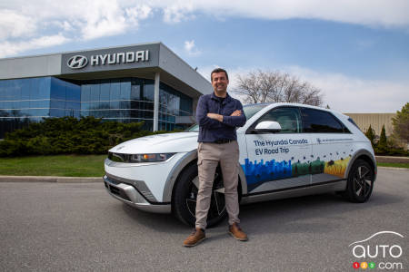 From Southern Ontario to the Canadian Arctic in a 2025 Hyundai Ioniq 5: An Electric Odyssey as Spring Project