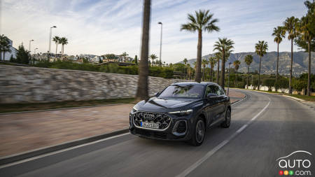 Tariffs: Audi Q5 Price Rises By $7,000 in U.S.